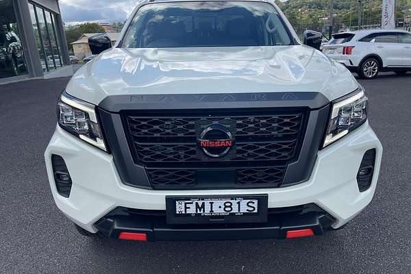 2024 Nissan Navara PRO-4X D23 4X4