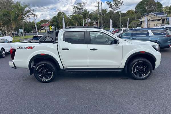 2024 Nissan Navara PRO-4X D23 4X4