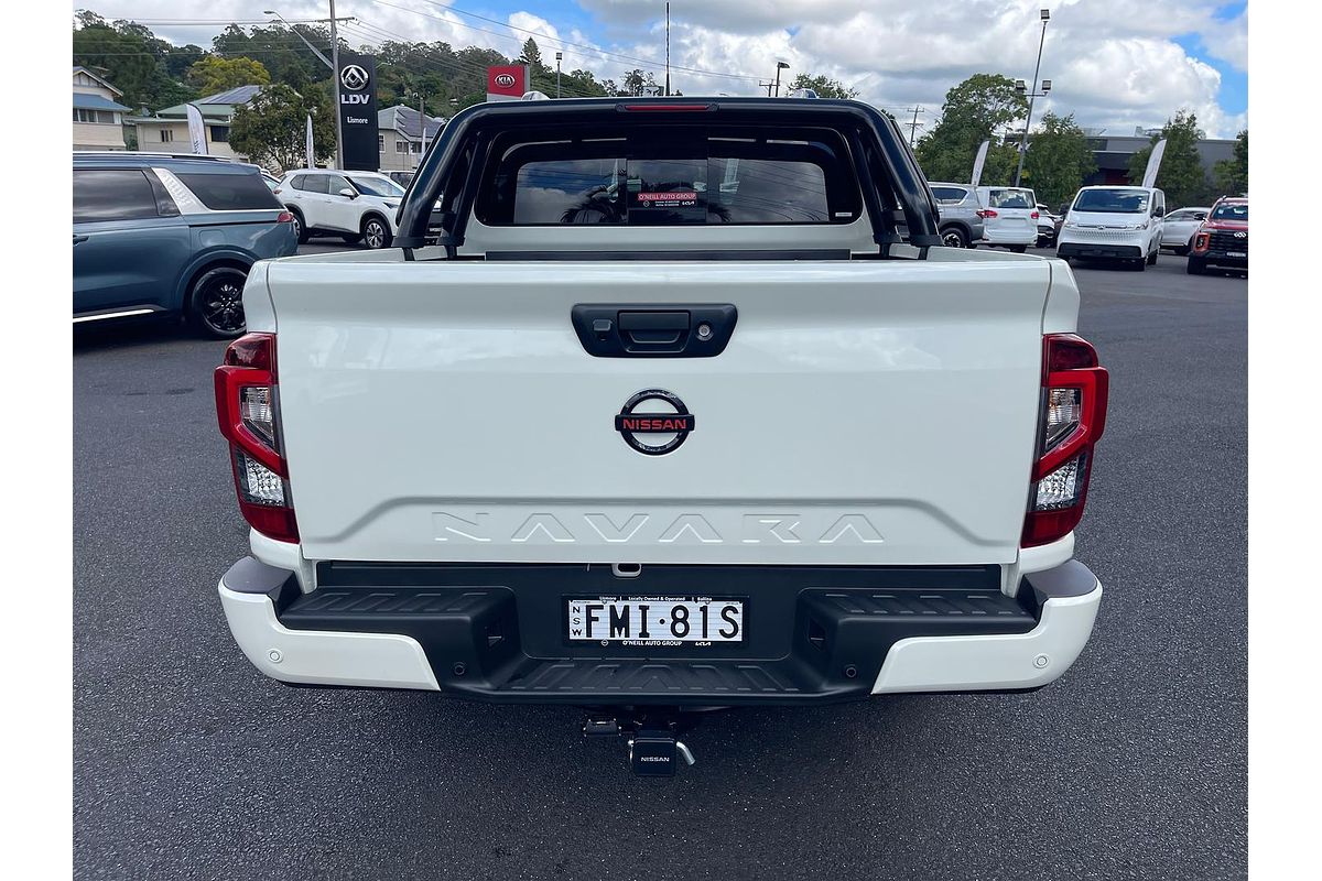 2024 Nissan Navara PRO-4X D23 4X4