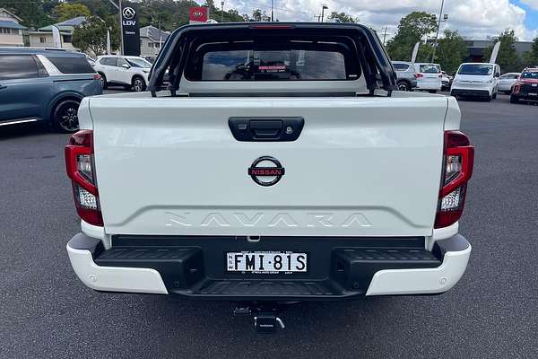 2024 Nissan Navara PRO-4X D23 4X4