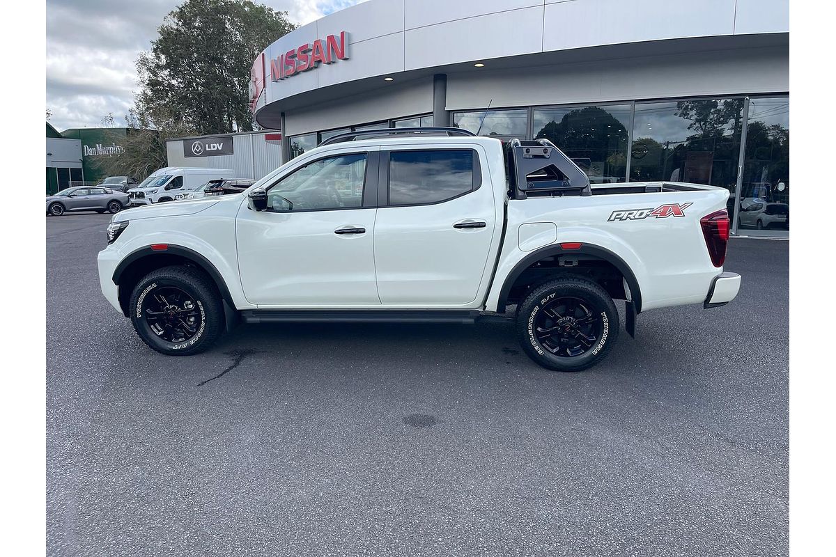 2024 Nissan Navara PRO-4X D23 4X4