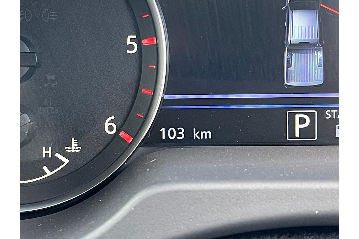 2024 Nissan Navara PRO-4X D23 4X4
