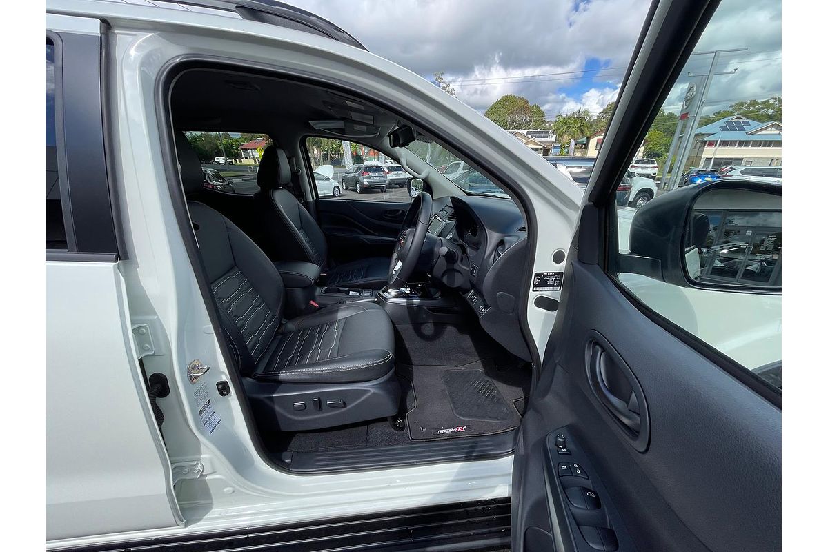 2024 Nissan Navara PRO-4X D23 4X4