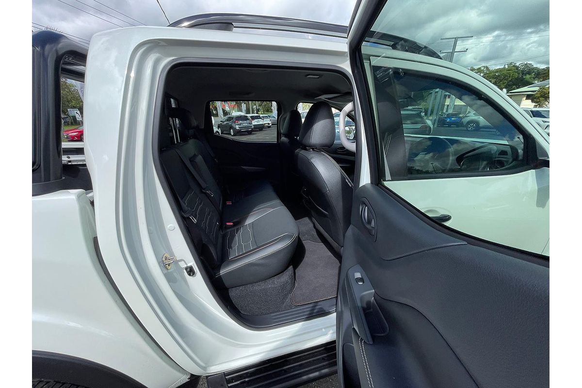 2024 Nissan Navara PRO-4X D23 4X4