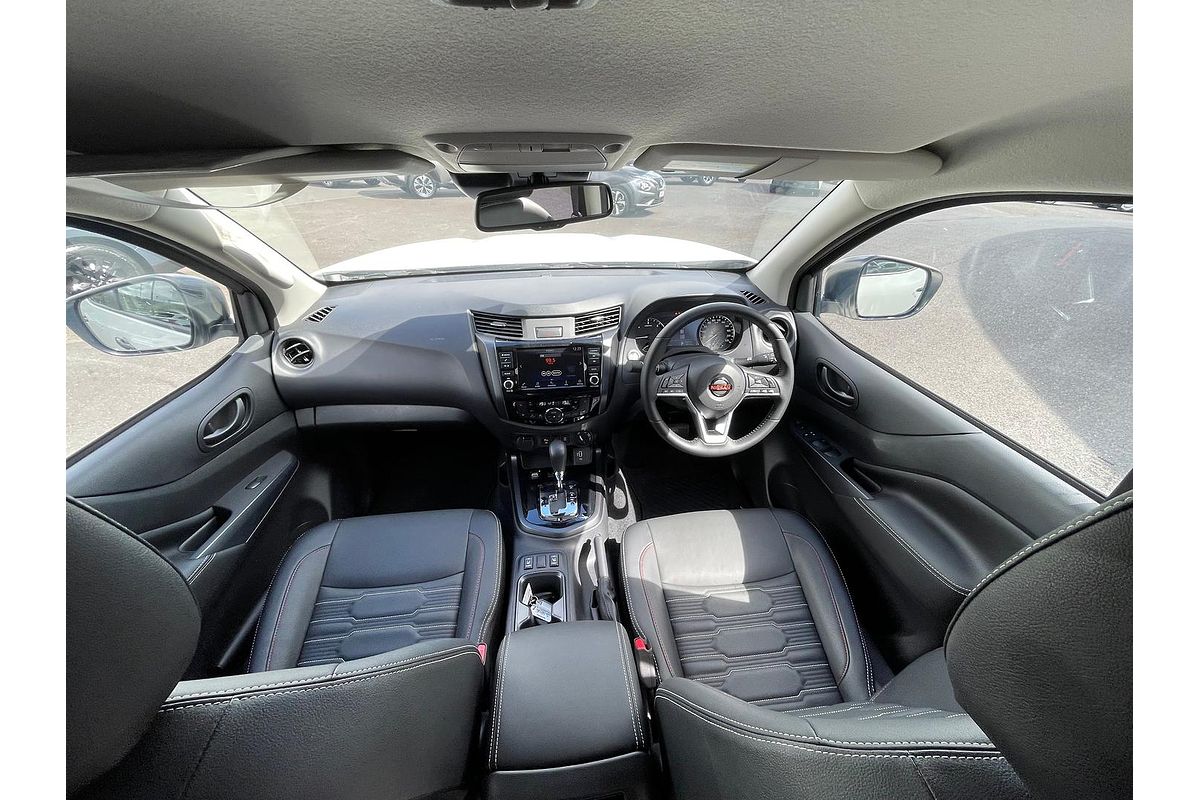 2024 Nissan Navara PRO-4X D23 4X4