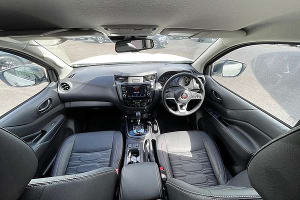 2024 Nissan Navara PRO-4X D23 4X4