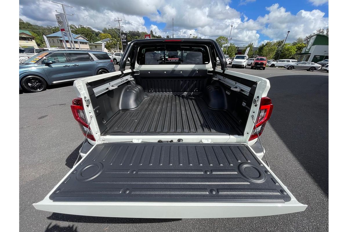 2024 Nissan Navara PRO-4X D23 4X4