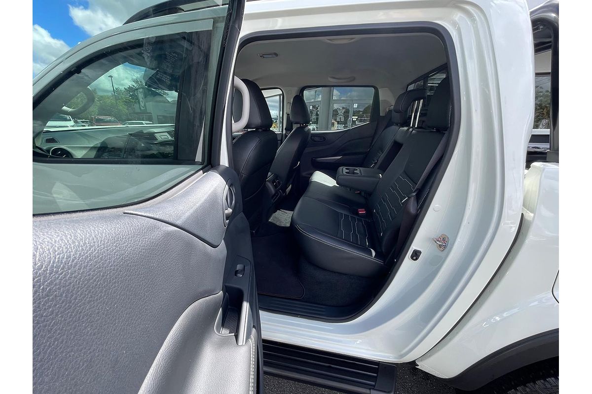 2024 Nissan Navara PRO-4X D23 4X4
