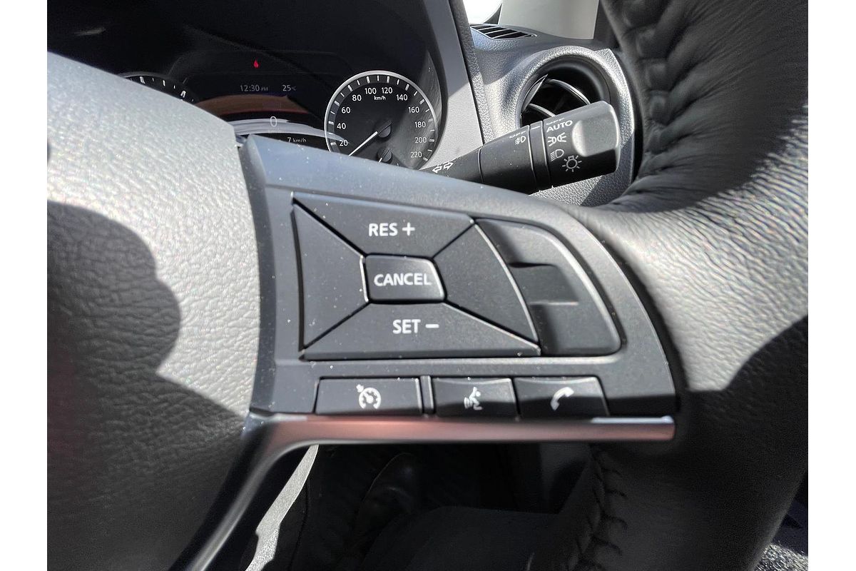 2024 Nissan Navara PRO-4X D23 4X4