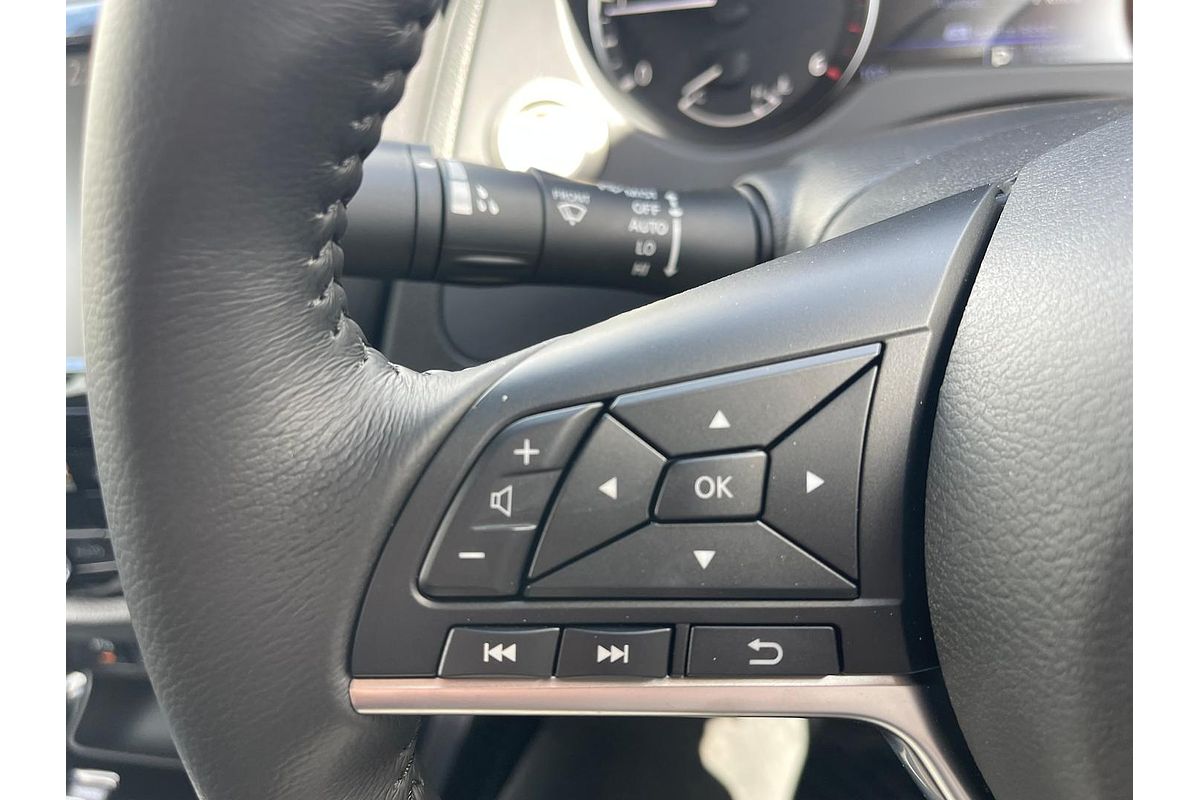 2024 Nissan Navara PRO-4X D23 4X4