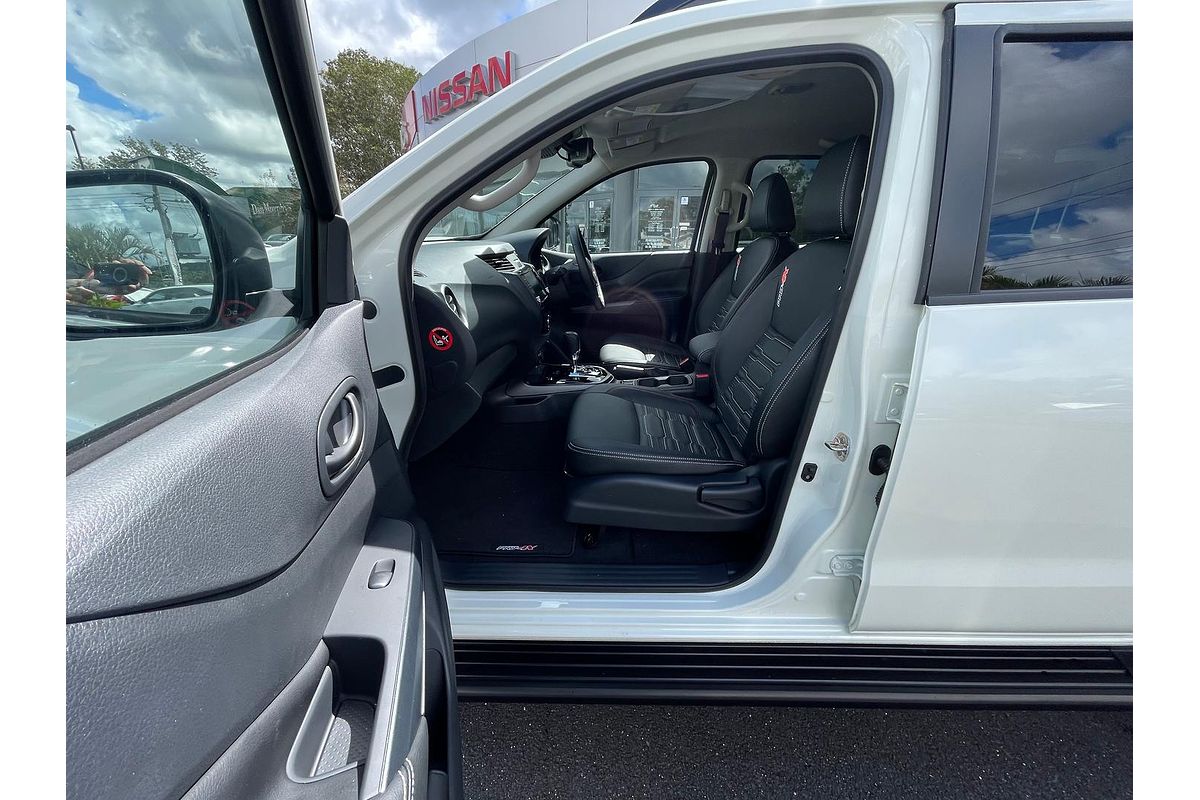 2024 Nissan Navara PRO-4X D23 4X4