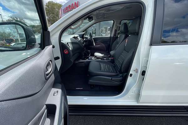 2024 Nissan Navara PRO-4X D23 4X4