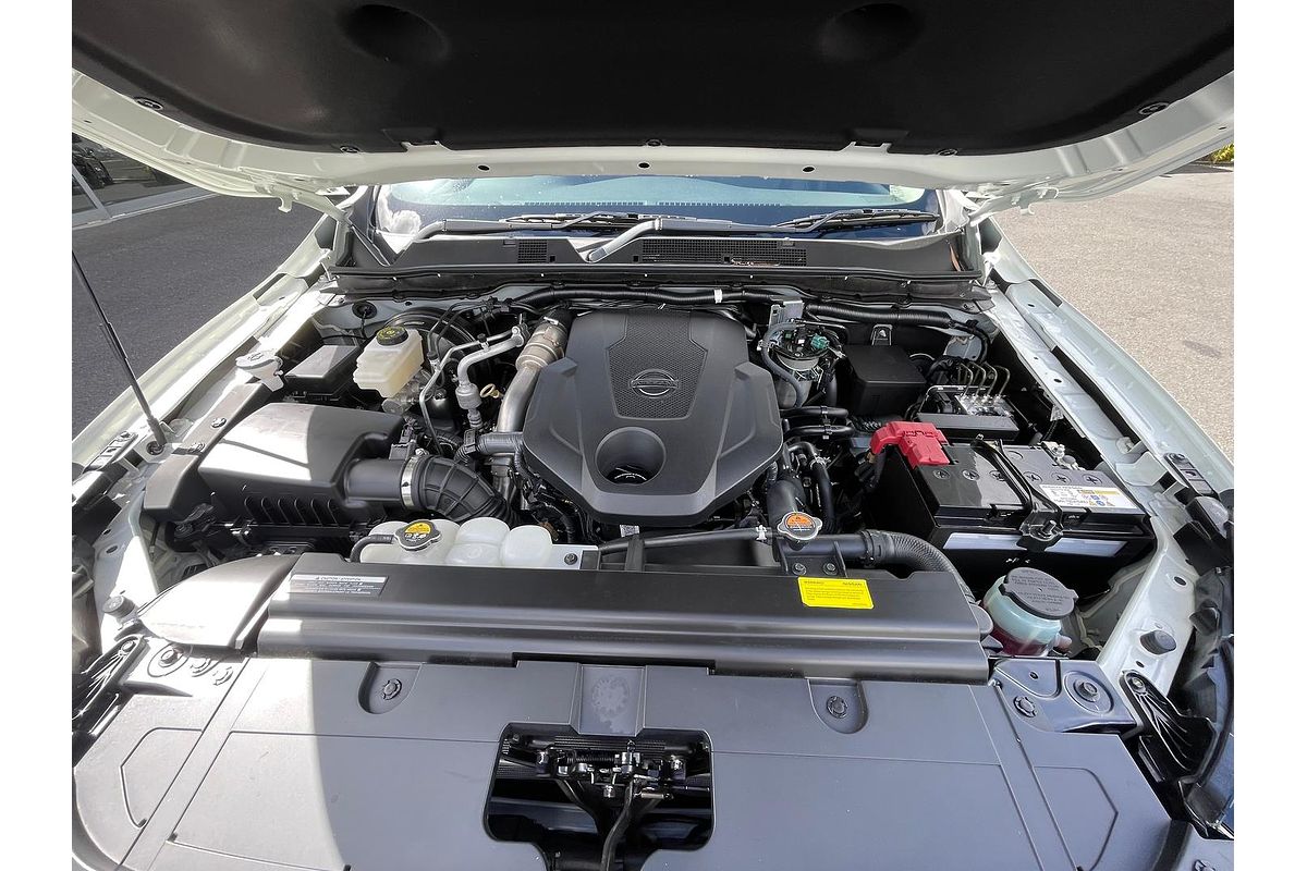 2024 Nissan Navara PRO-4X D23 4X4
