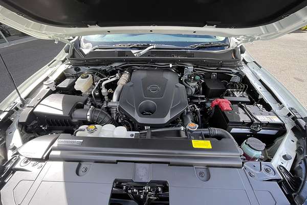 2024 Nissan Navara PRO-4X D23 4X4