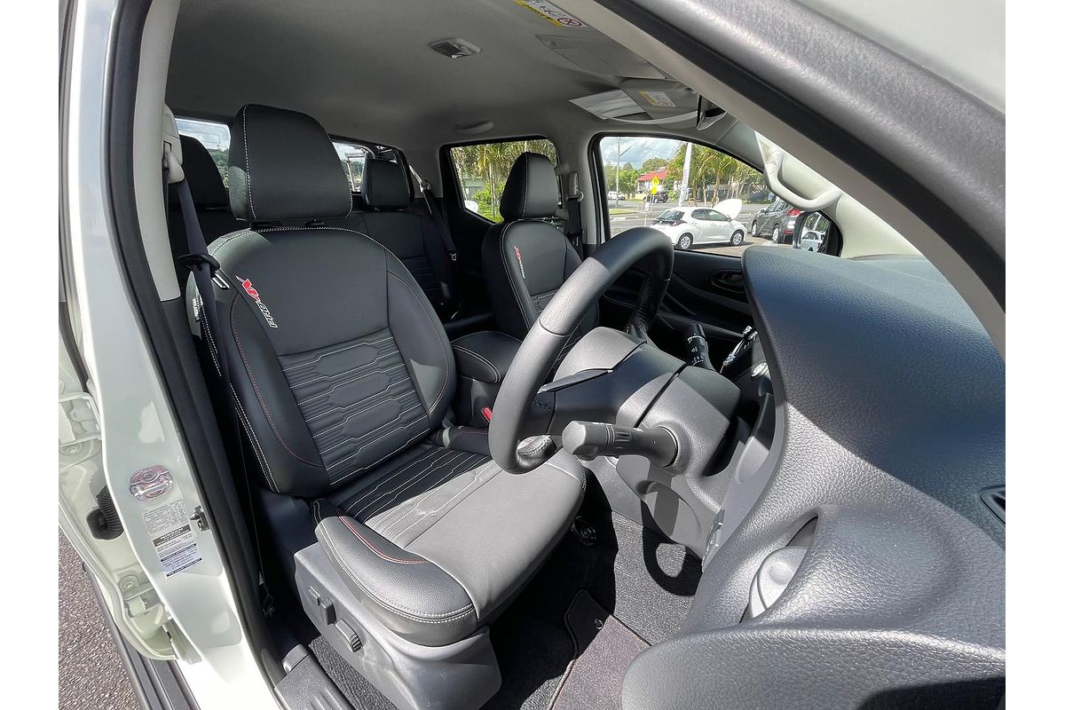 2024 Nissan Navara PRO-4X D23 4X4