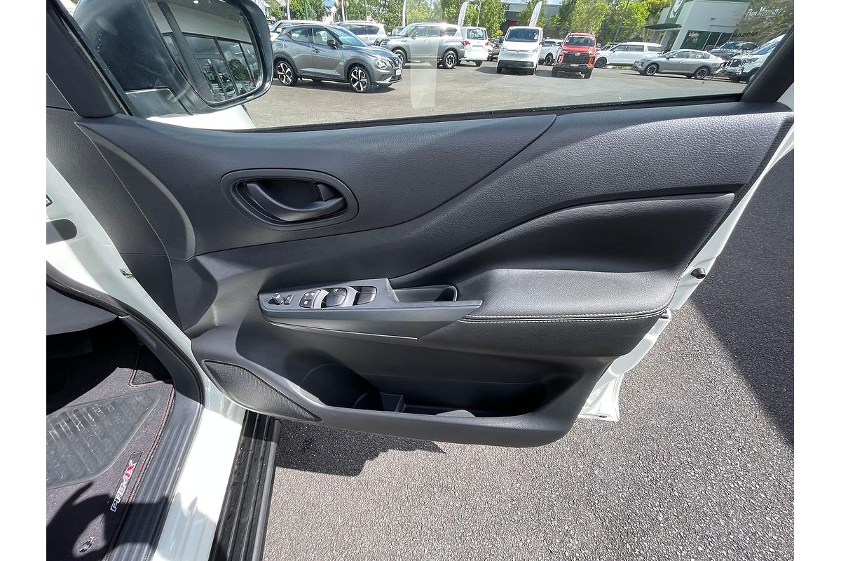2024 Nissan Navara PRO-4X D23 4X4