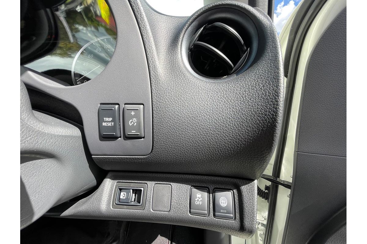 2024 Nissan Navara PRO-4X D23 4X4