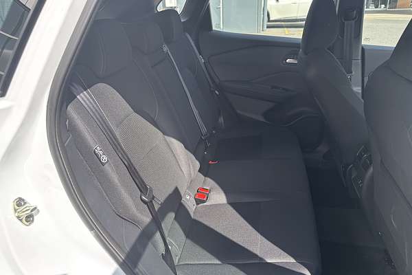 2025 Nissan QASHQAI ST-L J12