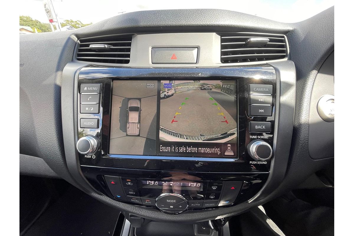 2024 Nissan Navara PRO-4X D23 4X4