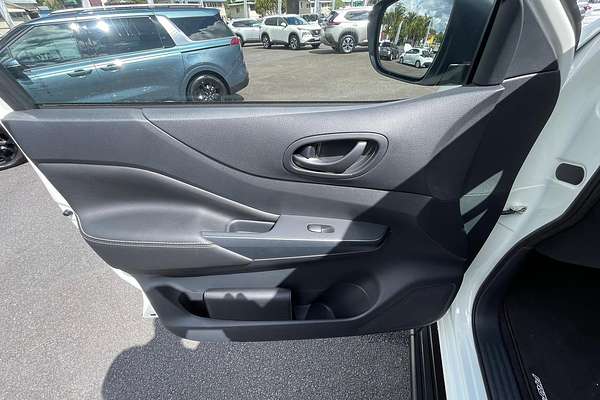 2024 Nissan Navara PRO-4X D23 4X4