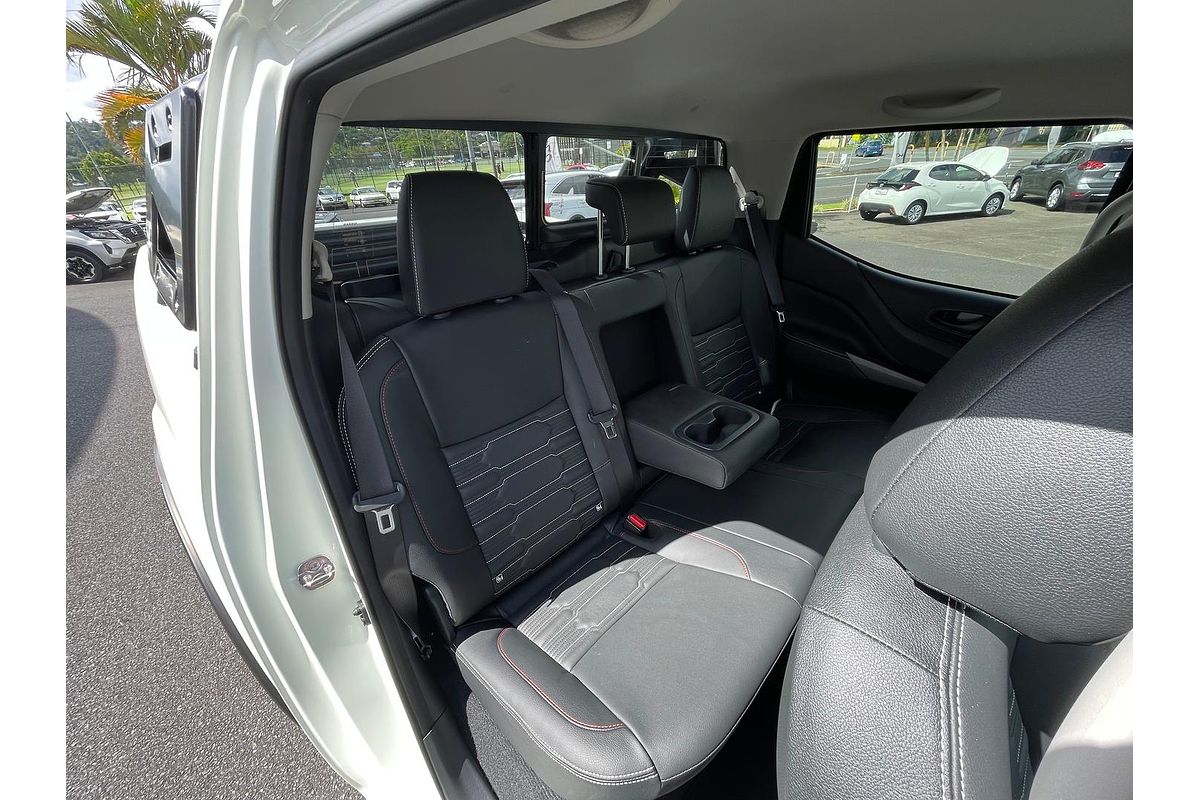 2024 Nissan Navara PRO-4X D23 4X4