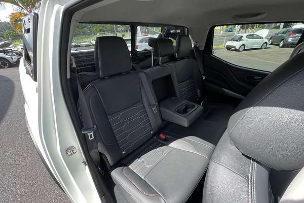 2024 Nissan Navara PRO-4X D23 4X4