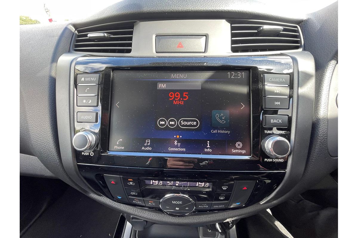 2024 Nissan Navara PRO-4X D23 4X4