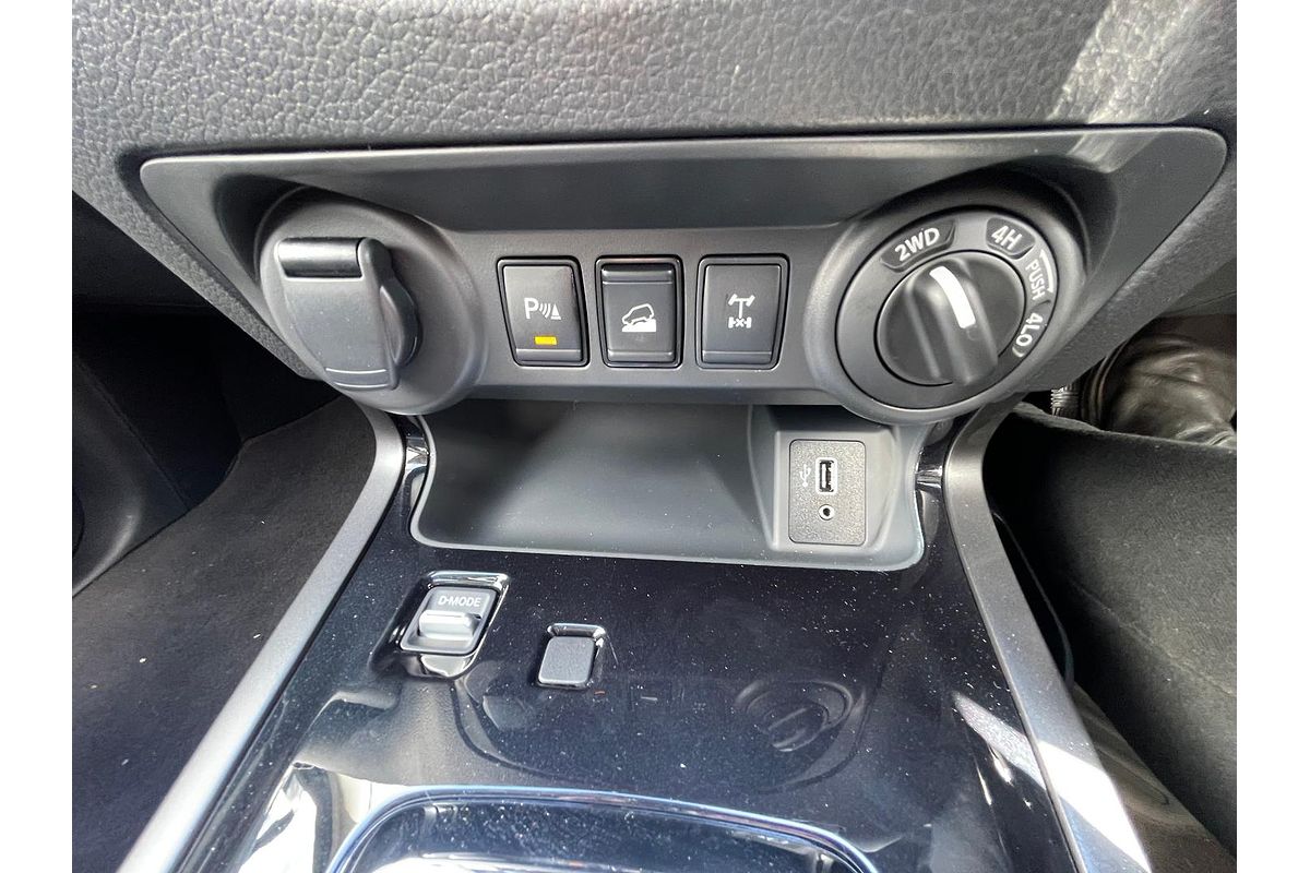2024 Nissan Navara PRO-4X D23 4X4