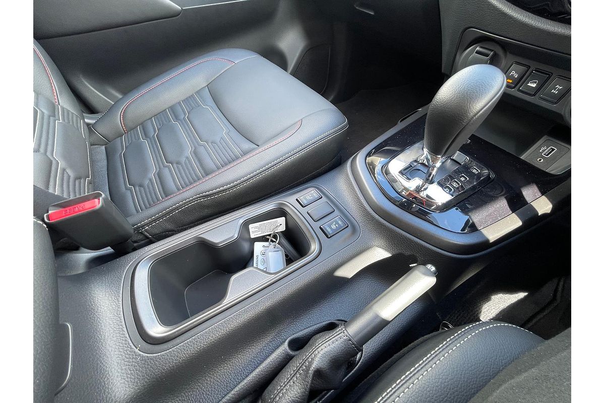 2024 Nissan Navara PRO-4X D23 4X4