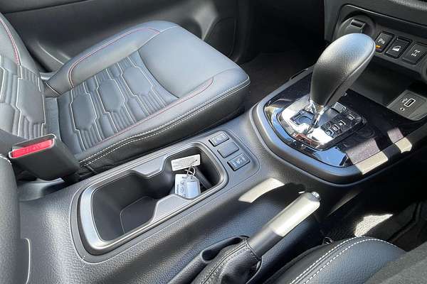 2024 Nissan Navara PRO-4X D23 4X4