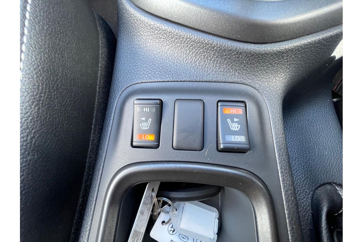2024 Nissan Navara PRO-4X D23 4X4