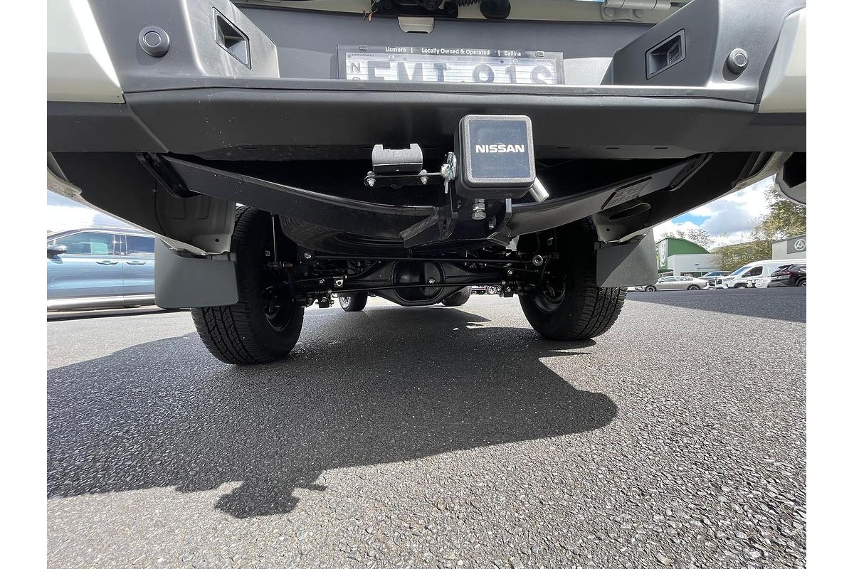2024 Nissan Navara PRO-4X D23 4X4