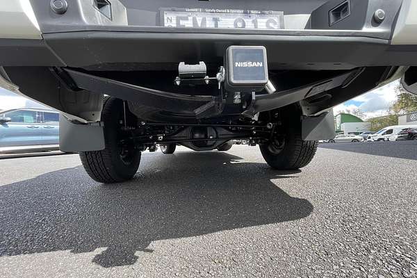 2024 Nissan Navara PRO-4X D23 4X4