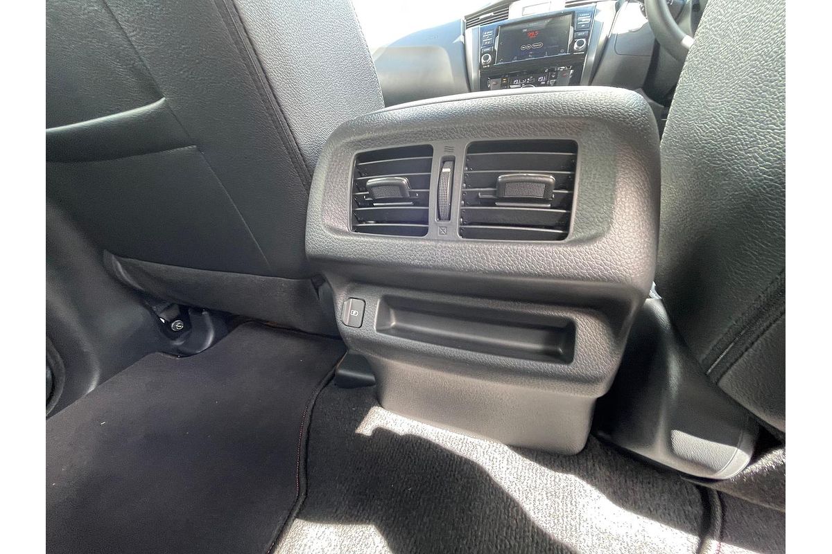 2024 Nissan Navara PRO-4X D23 4X4