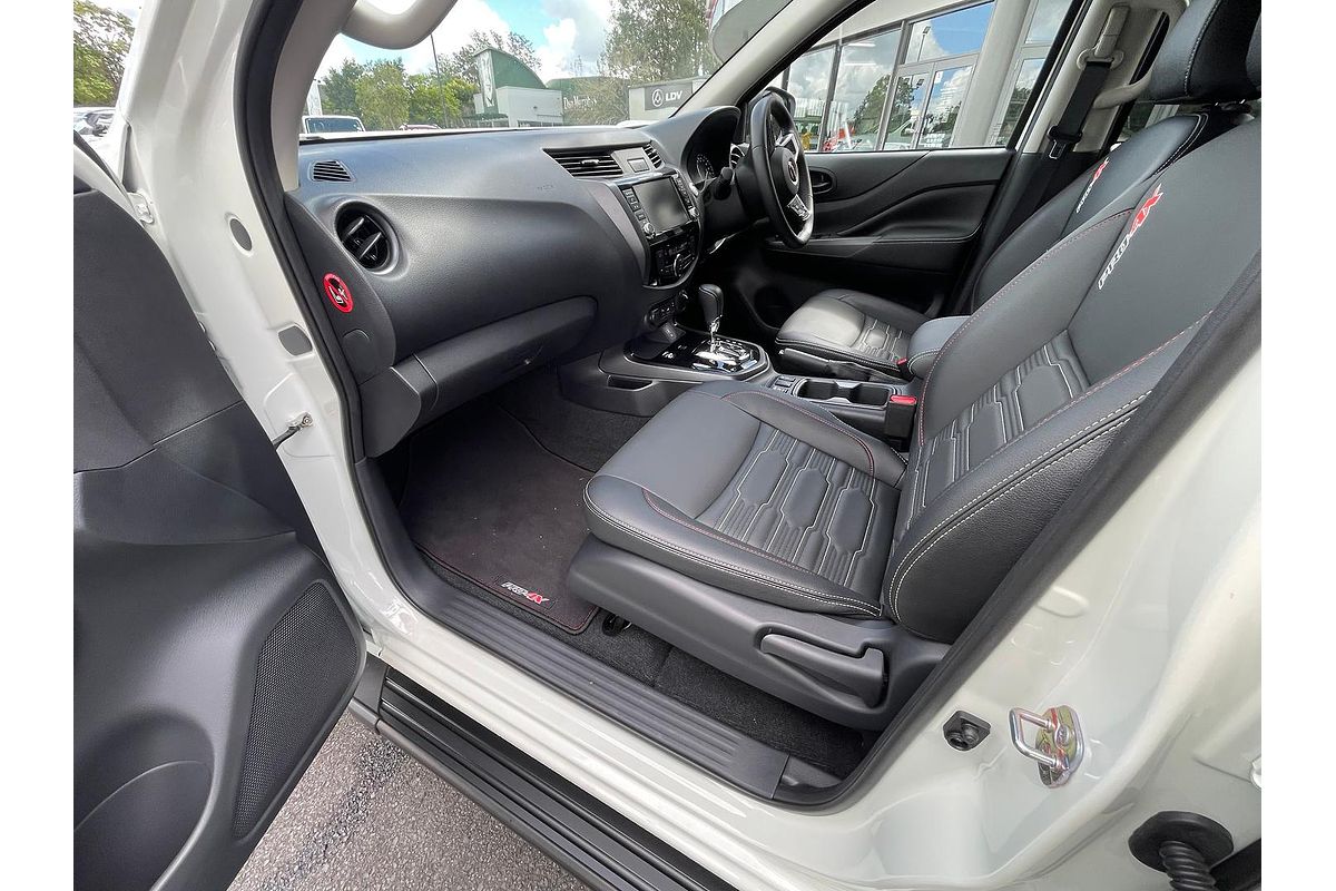 2024 Nissan Navara PRO-4X D23 4X4