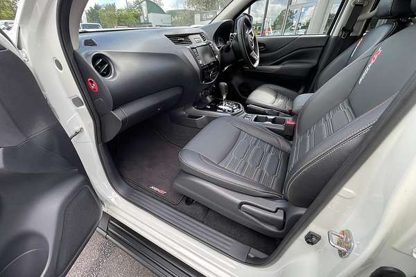 2024 Nissan Navara PRO-4X D23 4X4