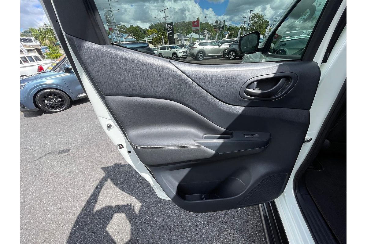 2024 Nissan Navara PRO-4X D23 4X4