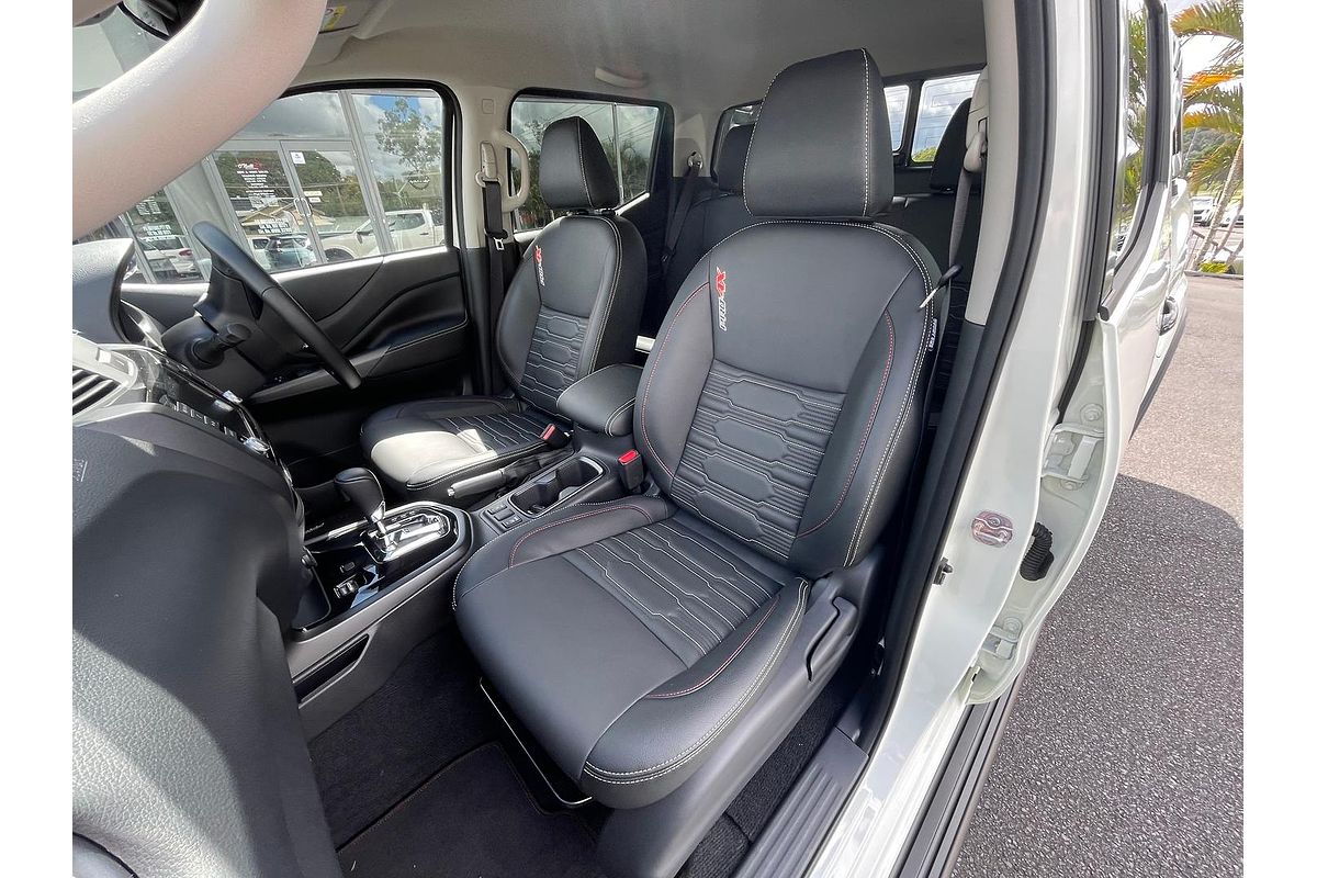 2024 Nissan Navara PRO-4X D23 4X4