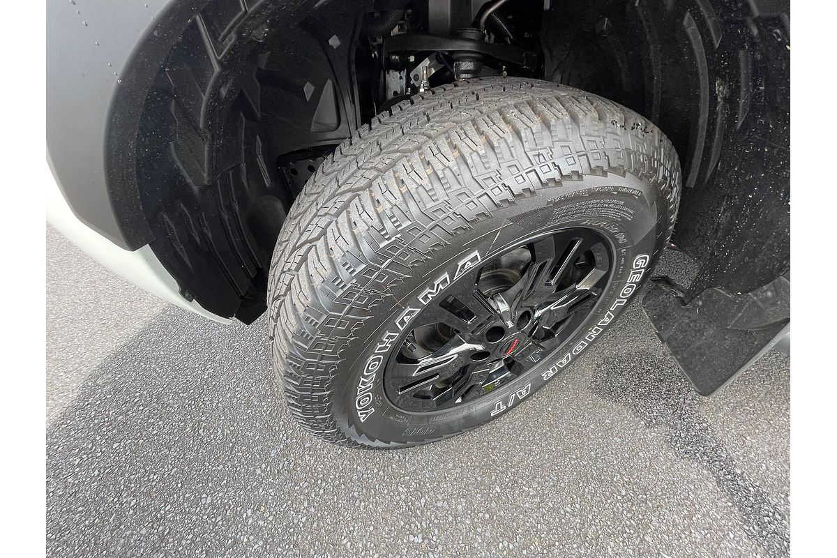 2024 Nissan Navara PRO-4X D23 4X4