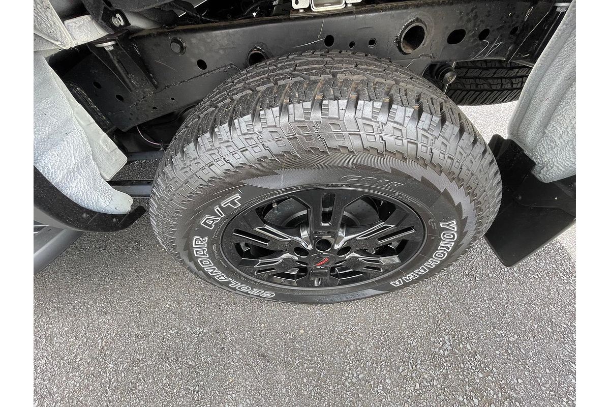 2024 Nissan Navara PRO-4X D23 4X4