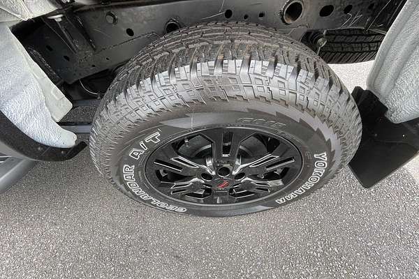 2024 Nissan Navara PRO-4X D23 4X4