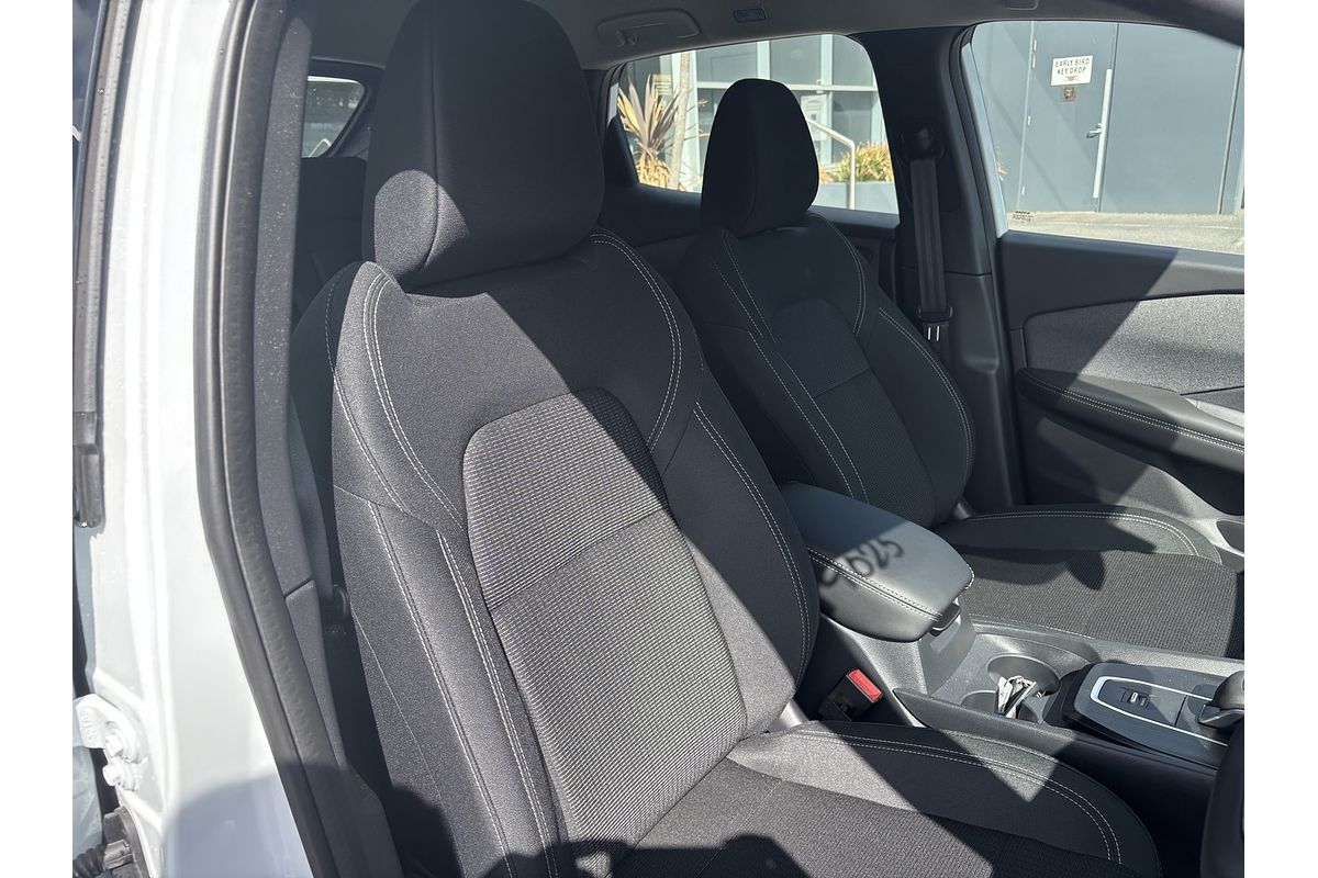 2025 Nissan QASHQAI ST-L J12