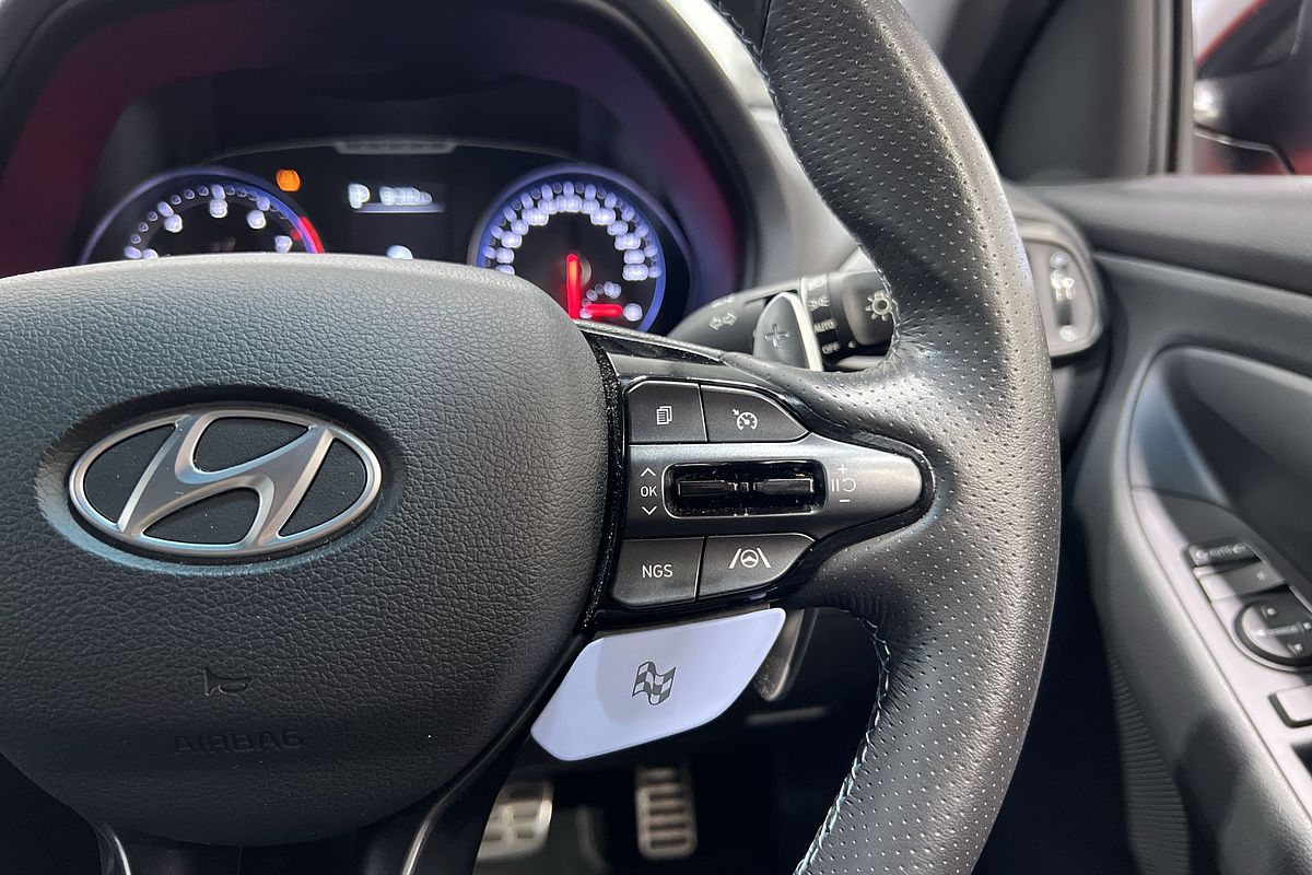 2021 Hyundai i30 N PDe.V4
