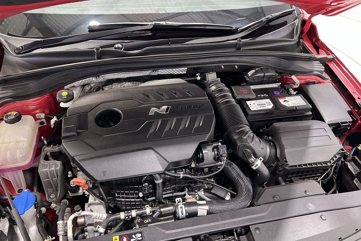 2021 Hyundai i30 N PDe.V4