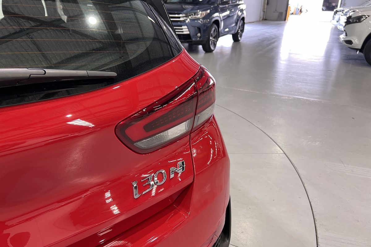 2021 Hyundai i30 N PDe.V4