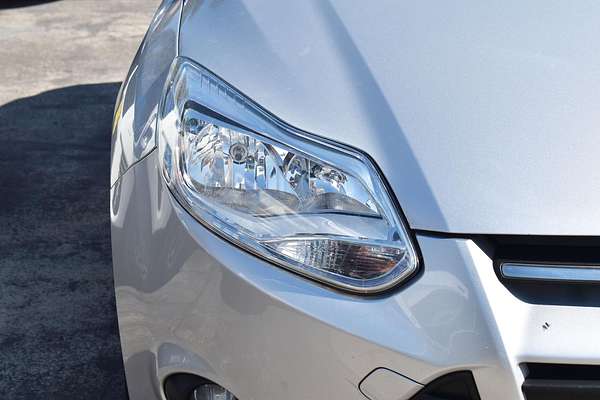 2013 Ford Focus Trend LW MKII