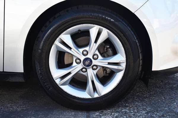 2013 Ford Focus Trend LW MKII