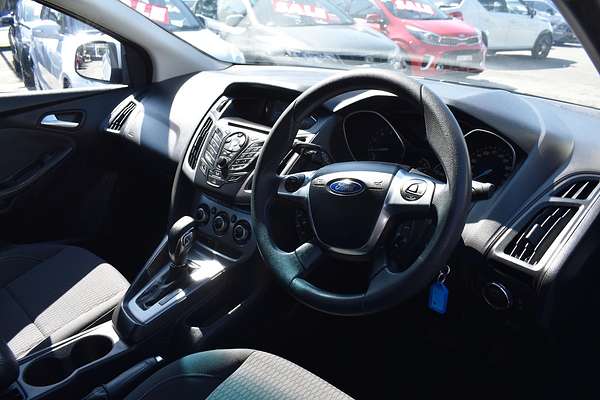 2013 Ford Focus Trend LW MKII
