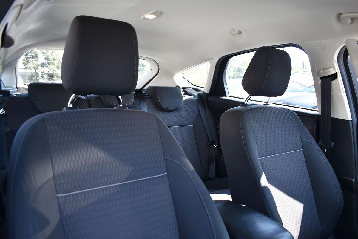 2013 Ford Focus Trend LW MKII