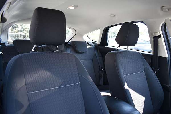 2013 Ford Focus Trend LW MKII